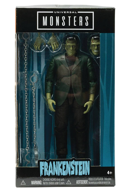 Jada Universal Monsters Frankenstein Figure